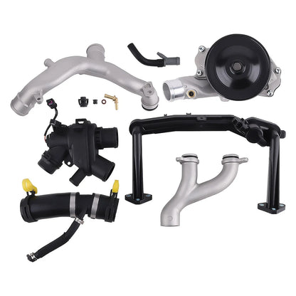 Cooling System Upgrade Kit for Jaguar Land Rover 3.0L V6 (2013–2016)