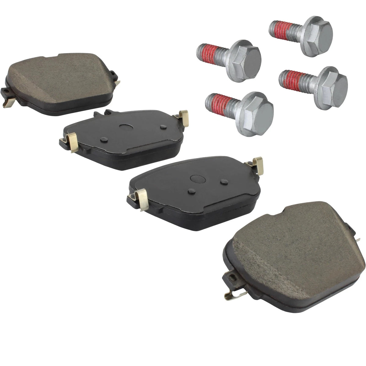Premium Ceramic Brake Pads for Mercedes-Benz CLS450 E400 E450 (2018–2023)