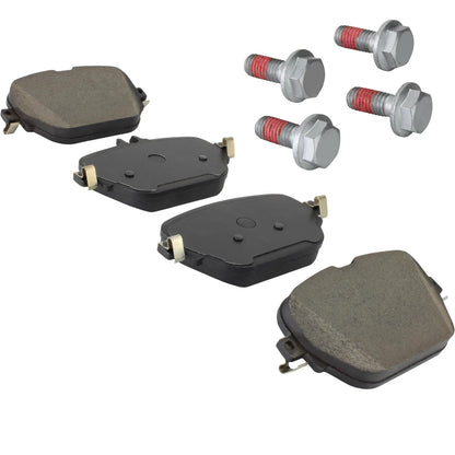 Premium Ceramic Brake Pads for Mercedes-Benz CLS450 E400 E450 (2018–2023)