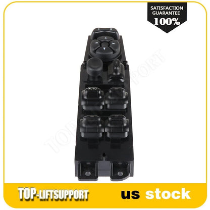 Window Control Switch for Jeep Cherokee (1997–2001) Front Driver Side