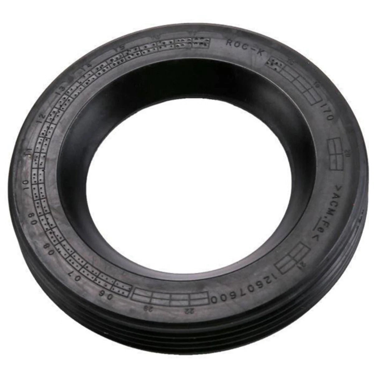 AC Delco Spark Plug Tube Seal for Chevy Coupe (2010–2020) 12607600