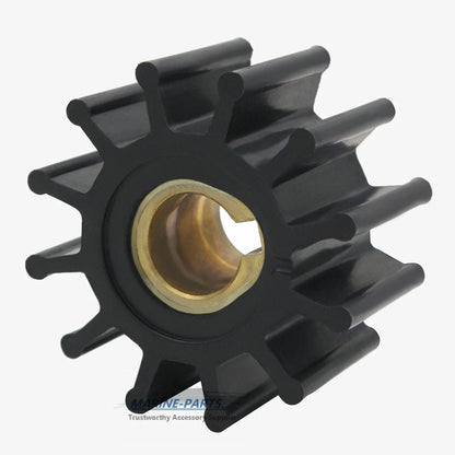 Impeller for Jabsco 4568-0001, Sierra 18-3075, Johnson 09-801B, Volvo 875575