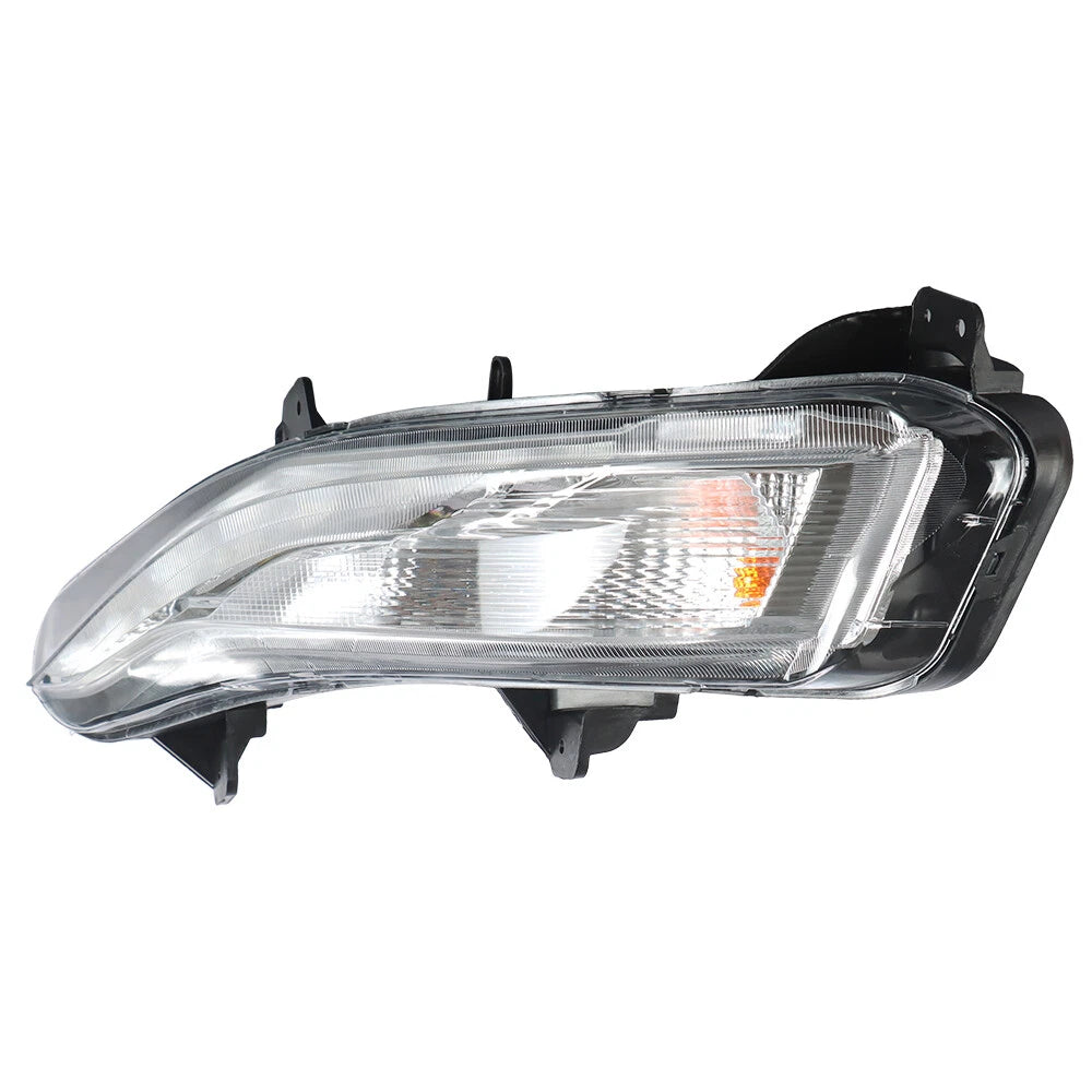1Pcs LED DRL Bumper Turn Lamp Fog Light LH for Chevy Malibu (2019–2020) 84575553