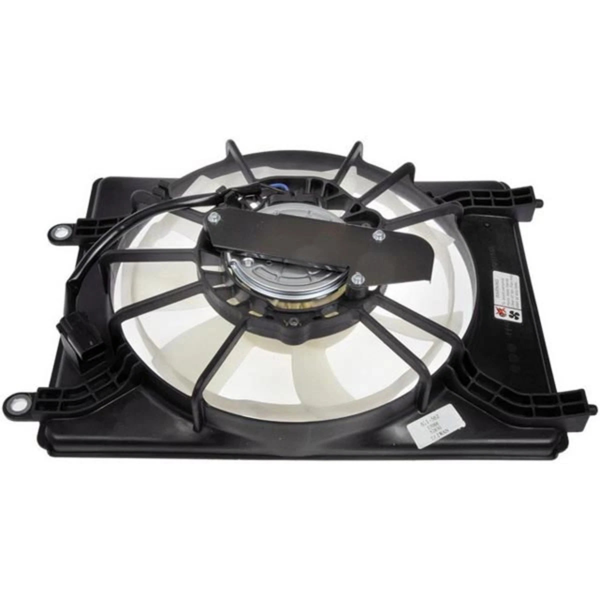 Cooling Fan Assembly for Acura ILX (2019–2021) 621-562, 38611R4HA01