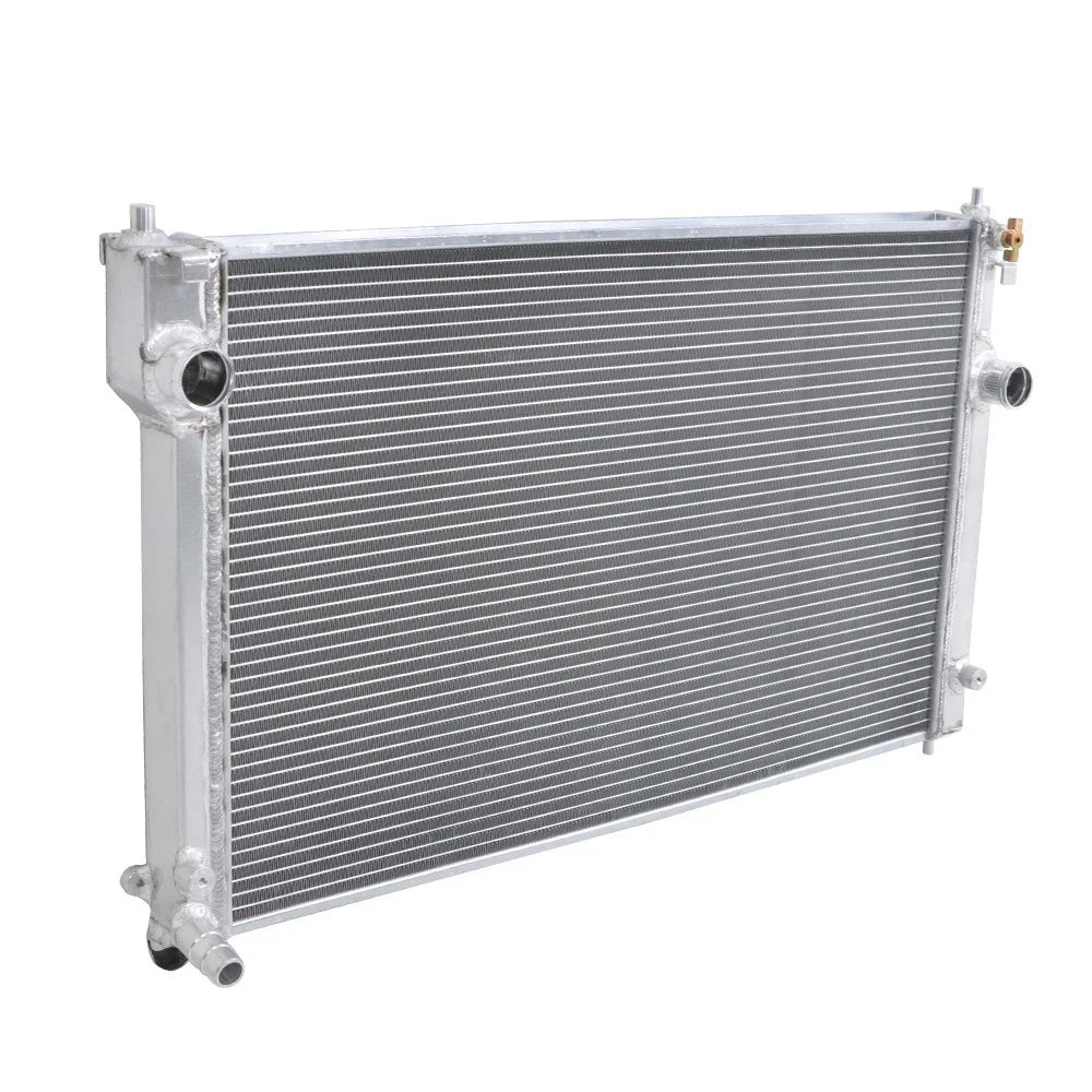 3-Row Aluminum Radiator for Toyota Camry (2018–2020) & RAV4 (2019–2020)
