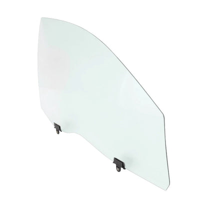 Door Glass Passenger Side Front for Mitsubishi Mirage (2014–2023) CLX-M0-USA-JRM48010057-CL360A70