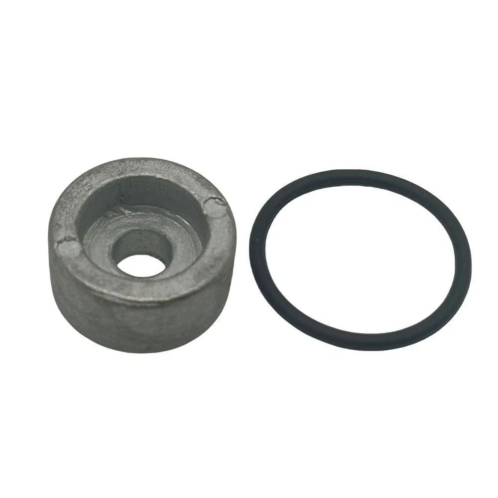 Set of 4 Outboard Anodes for Suzuki 4 - 300 HP (55321-87J01, 55321-87J00)