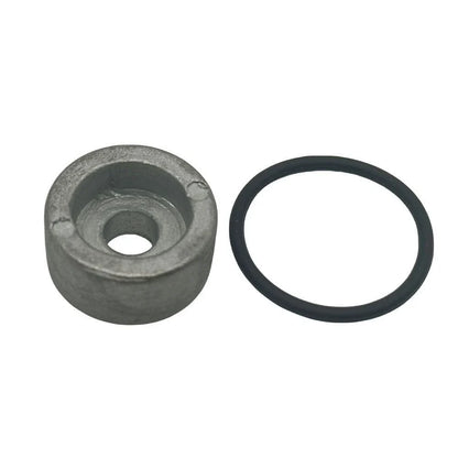 Set of 4 Outboard Anodes for Suzuki 4 - 300 HP (55321-87J01, 55321-87J00)