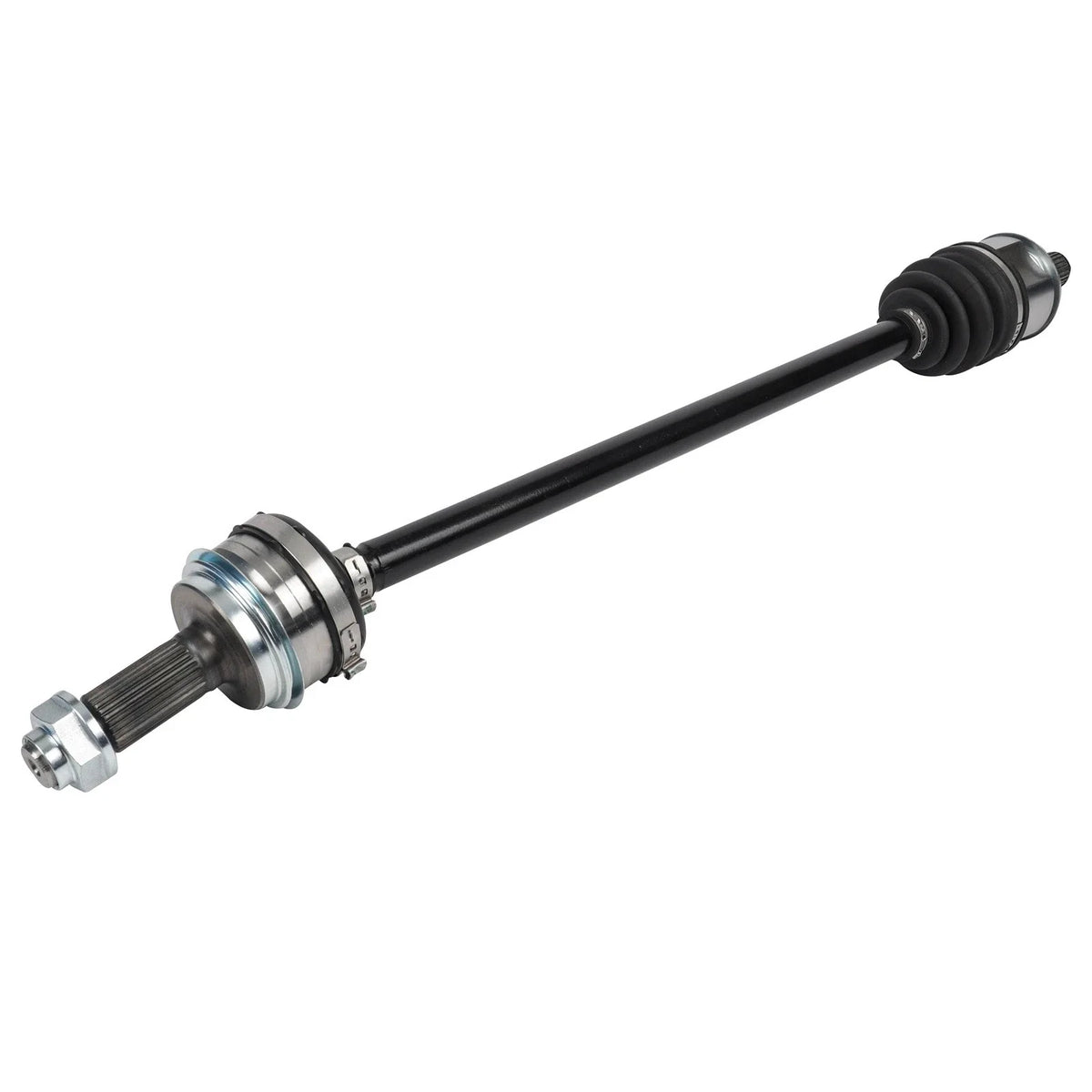 Set of 2 CV Axles for Acura MDX (2016–2018) & Honda Ridgeline (2017–2023)