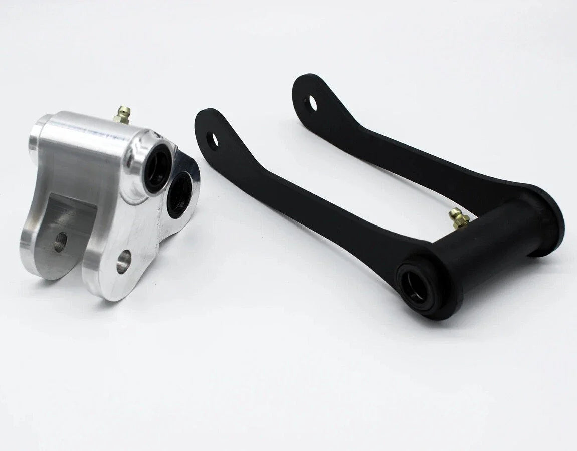 LSR DC-6 Rear Linkage for Yamaha YFZ450R YFZ450X (All Years)