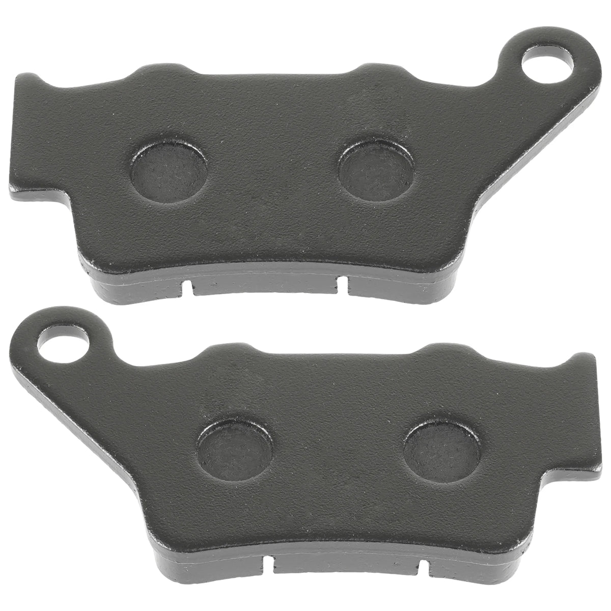 Rear Brake Pads for Aprilia (HU7540MP129LR)