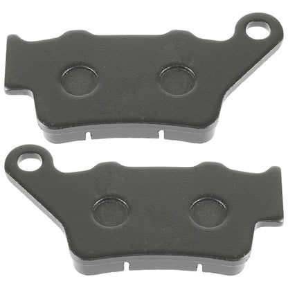 Rear Brake Pads for Aprilia (HU7540MP129LR)