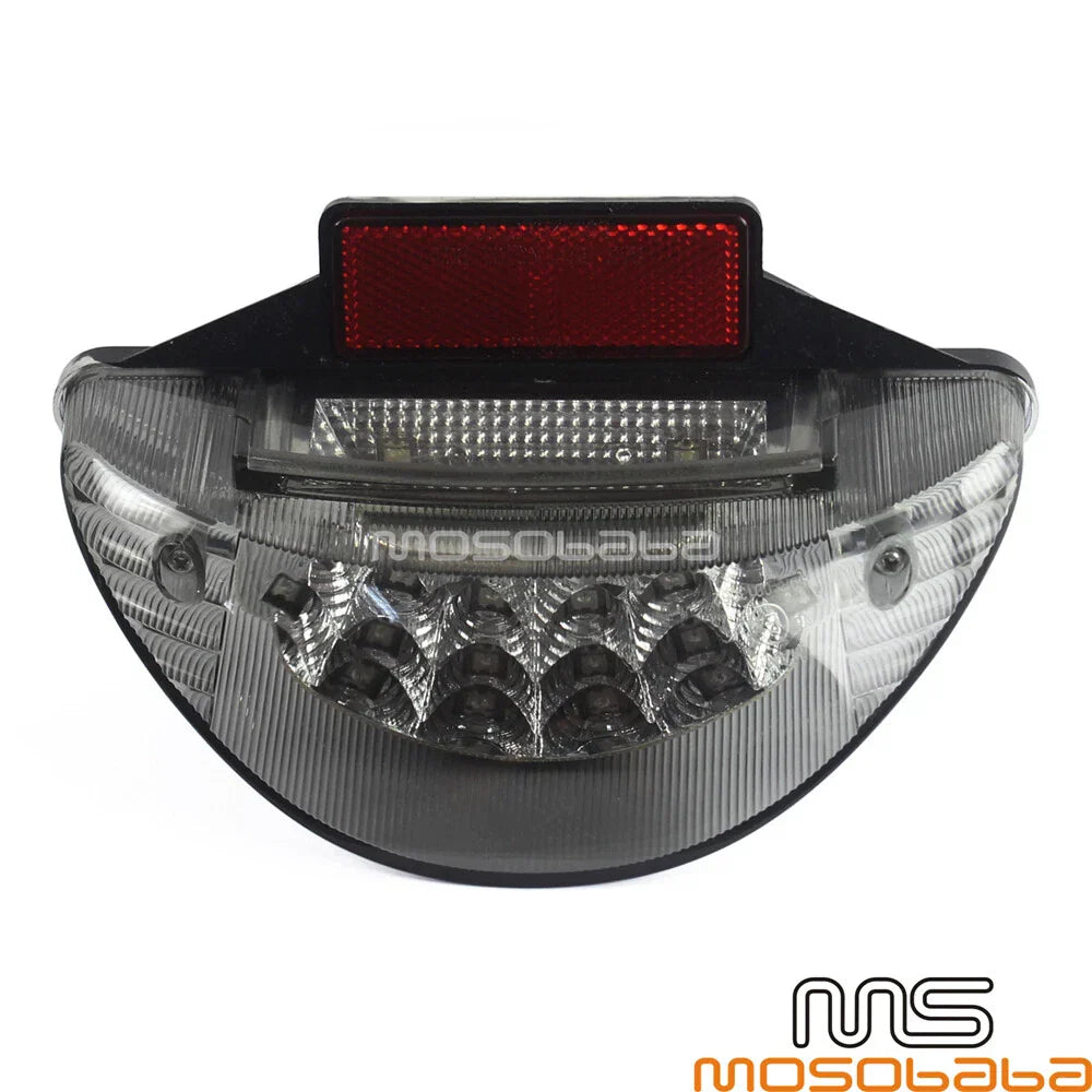 LED E4 Stop Tail Light Reflector for BMW F800 S/ST, F650/R1200 GS