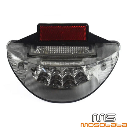 LED E4 Stop Tail Light Reflector for BMW F800 S/ST, F650/R1200 GS