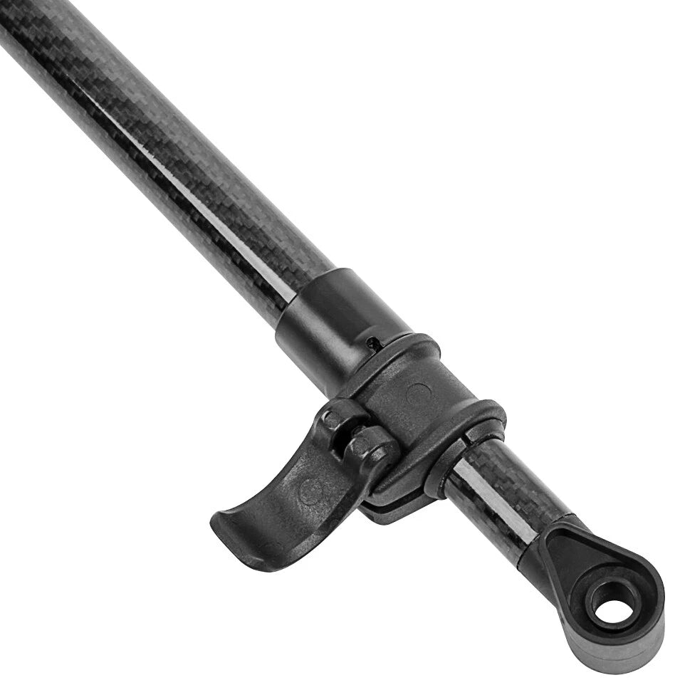 Full Set Carbon Fiber Shaft for Minelab Equinox 600/800