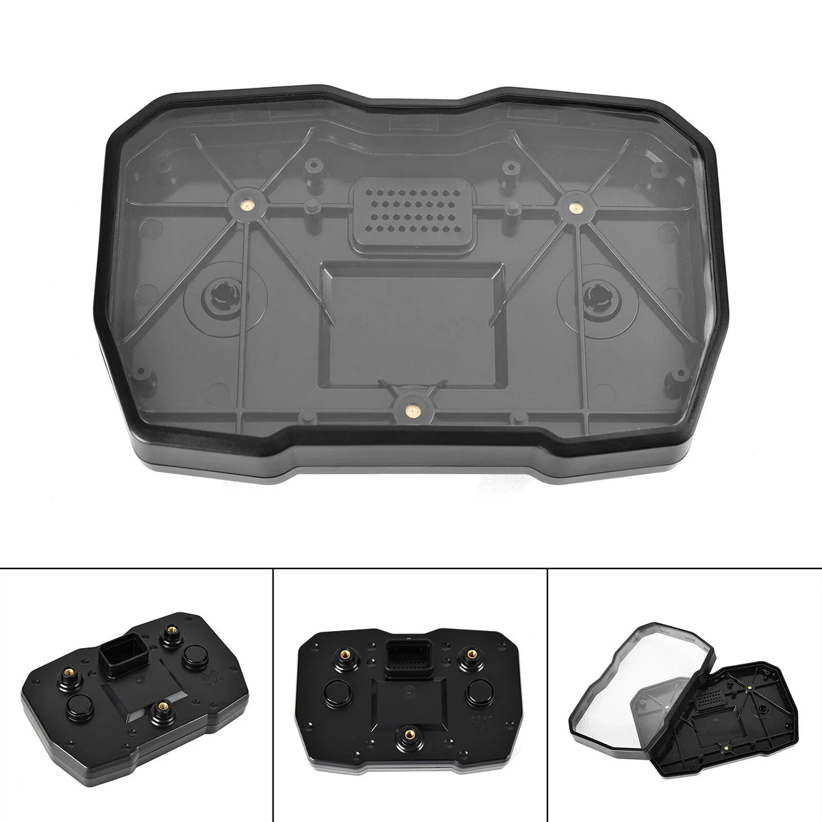 Speedometer Cover Case for Ducati Panigale V4, Streetfighter (2018)