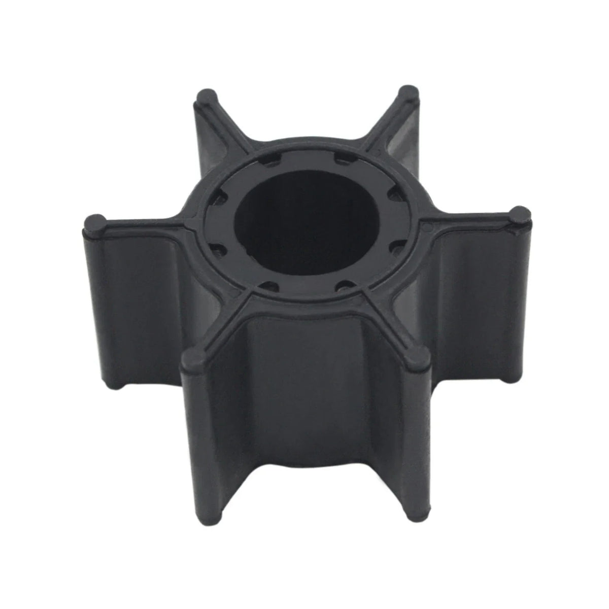 Water Pump Impeller with Key for Yamaha Outboard 9.9/15HP (1990–2023) 18-3074
