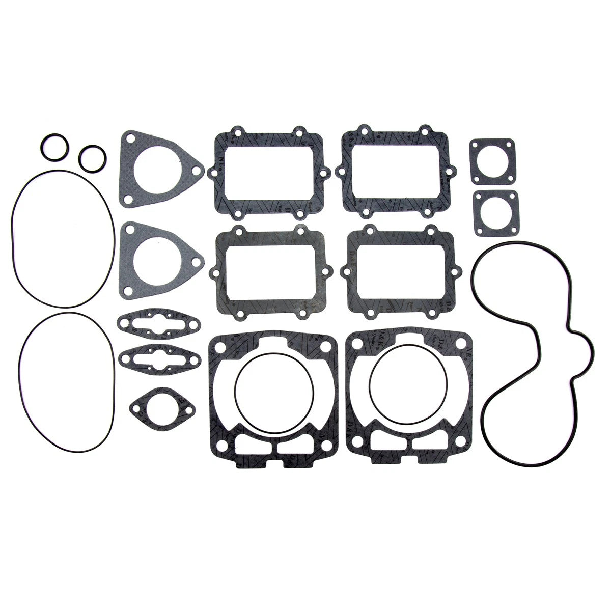 Top End Gasket Kit for Polaris 440 IQ (2005–2007) 09-710280