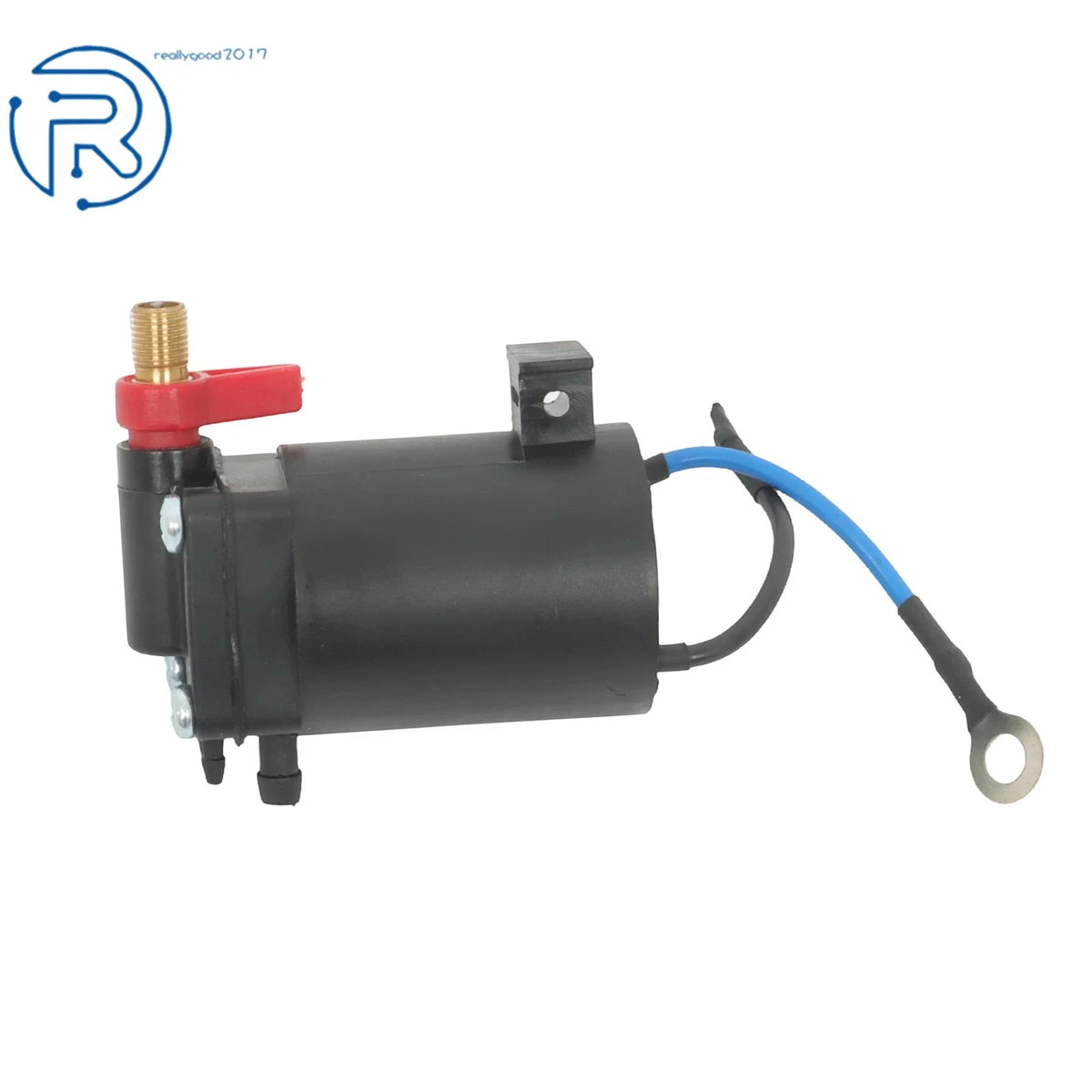 Fuel Primer Choke Solenoid for Johnson Evinrude Outboard (1984–2005)