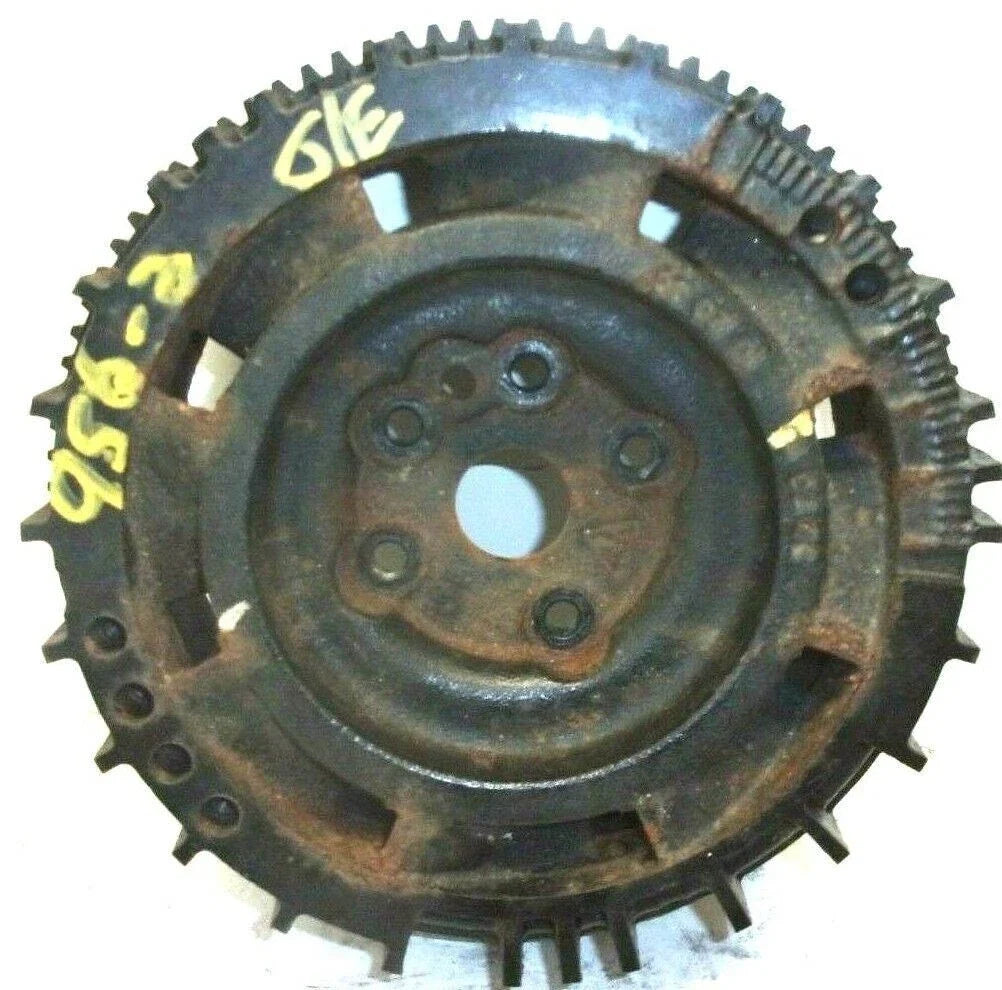 Evinrude Flywheel Assembly 0586338 for Evinrude 90-175hp (1998–2000)