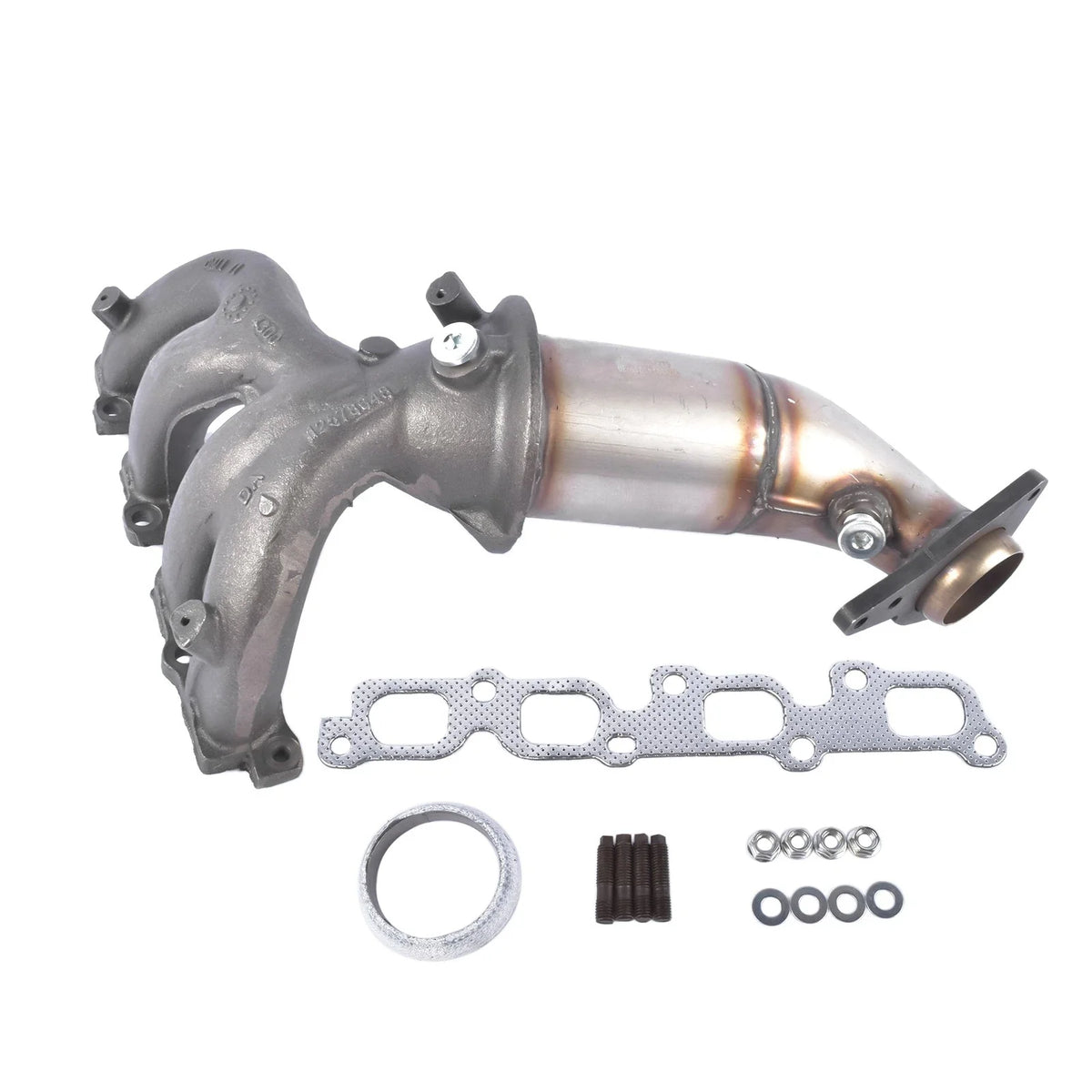 Front Catalytic Converter for Chevy Colorado GMC Canyon (2007–2012)