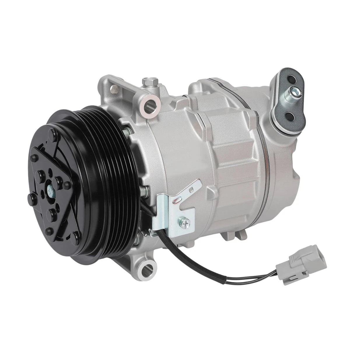 A/C Compressor with Clutch for Ram ProMaster 1500 2500 3500 (2014–2022) 17977537, CO29232C, 198396, 68149886AB