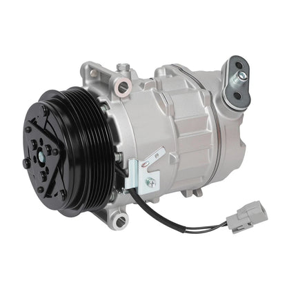 A/C Compressor with Clutch for Ram ProMaster 1500 2500 3500 (2014–2022) 17977537, CO29232C, 198396, 68149886AB