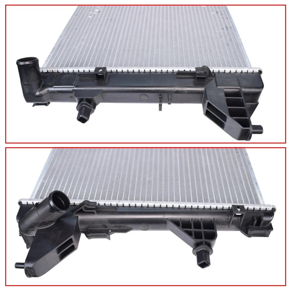 Cooling Radiator for Hyundai Elantra 2.0L (2021–2023) 25310AA000, 25310-AA000