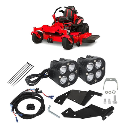 LED Headlight Kit for Gravely PT ZX ZT HD PT Z (2015–2023)