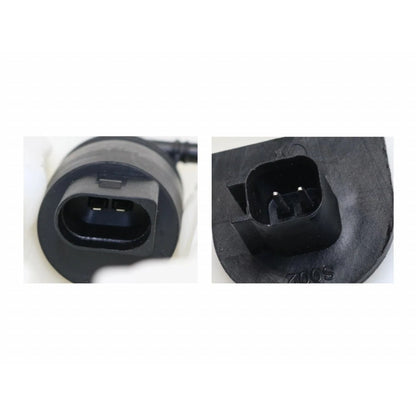 Washer Reservoir w/ Pump for Dodge Ram 1500/2500/3500 (2009–2012) KLX-KSI-1994012-CL360A50, CH1288200