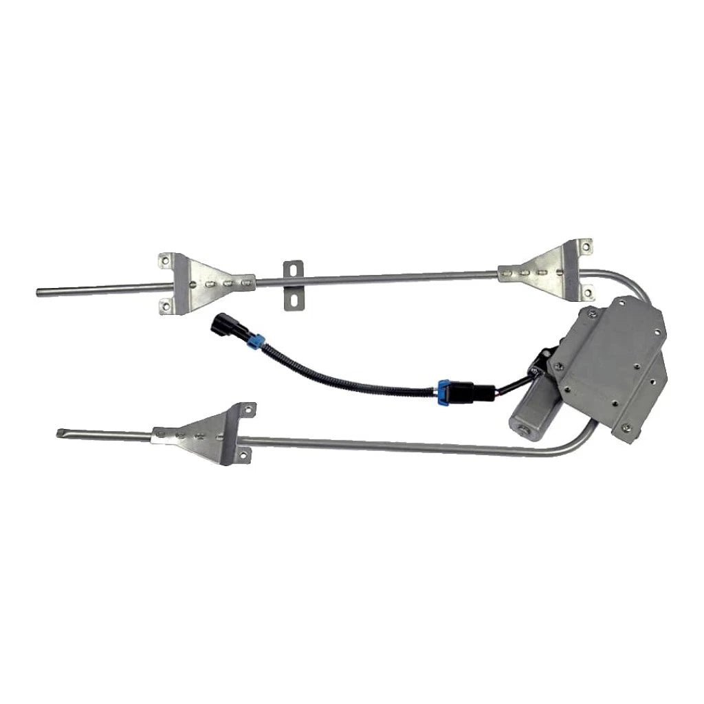 Window Regulator for Navistar 9900i/5500i/5600i (2000–2007) ALX-PAU-RB-741-5102-CL360A50