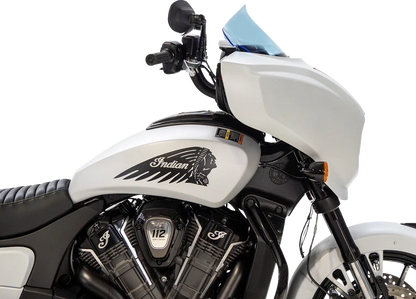 Klock Werks 9" Windshield for Indian Chieftain PowerPlus/Roadmaster (2014–2023)