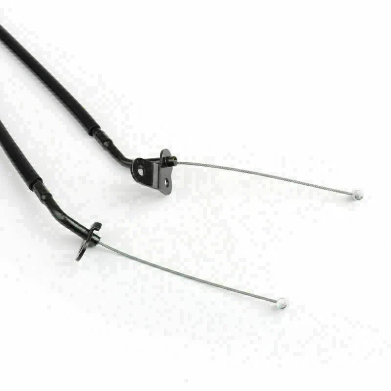 Throttle Cable for Yamaha YZF R1 (2007–2008) Black UE