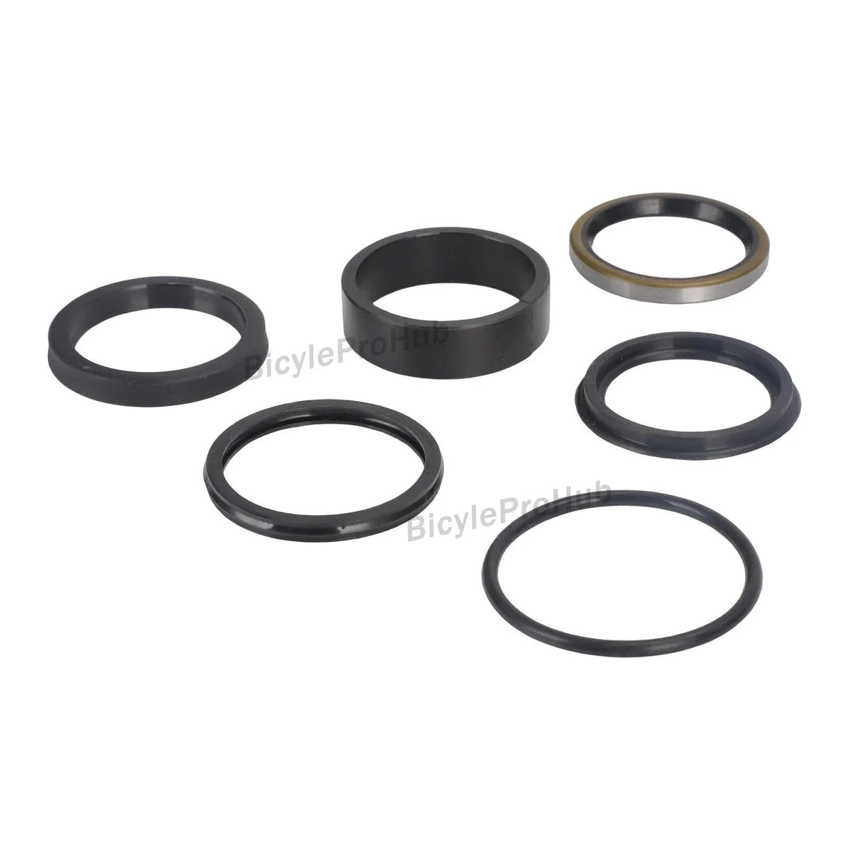 6X Lift Cylinder Seal Kit 9600670 for Ford NH 7106 7108 7308 (CASE IH L130)