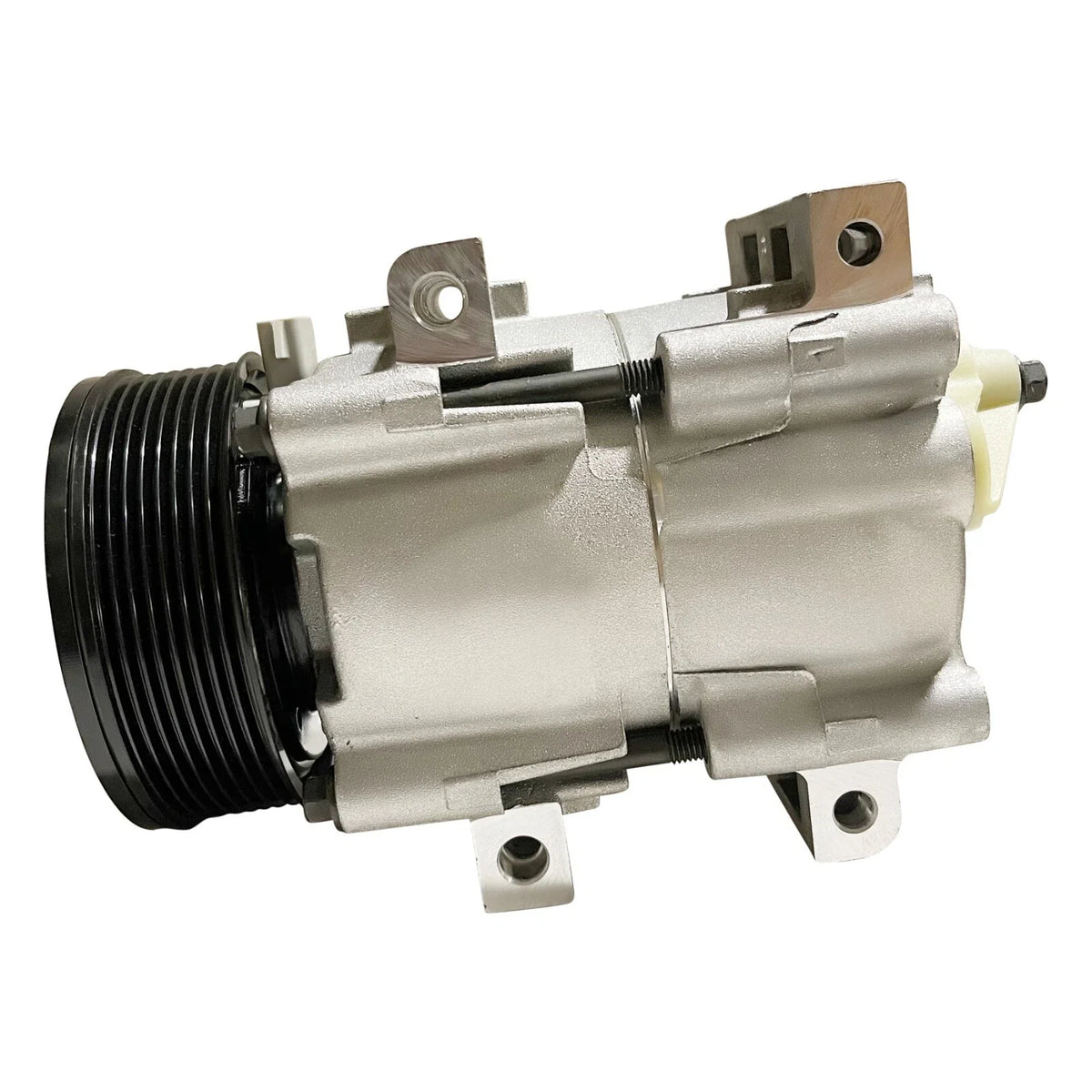 AC Compressor Kit Replacement for Ford Excursion 7.3L (2001–2005) Rear AC