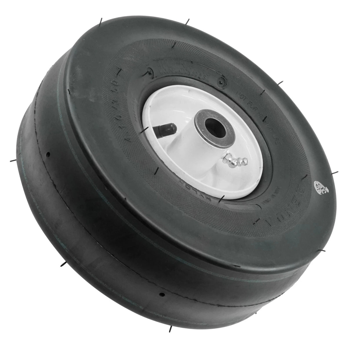 Set of 2 Deck Caster Wheels for Toro Exmark (MW131 - LA)