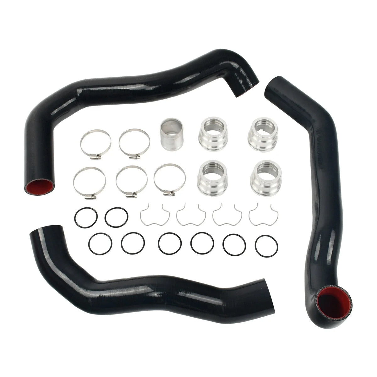 Silicone Coolant Hose Kit for Ford F-250 Super Duty (2008–2010)