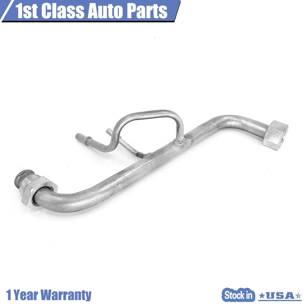 EGR Tube Pipe for Ford Taurus Mercury Sable (2001–2002)