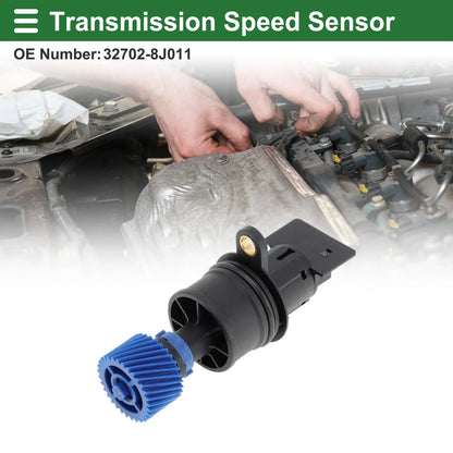 1 Pc Transmission Speed Sensor No.32702-8J011 for Nissan Altima (2002–2006)