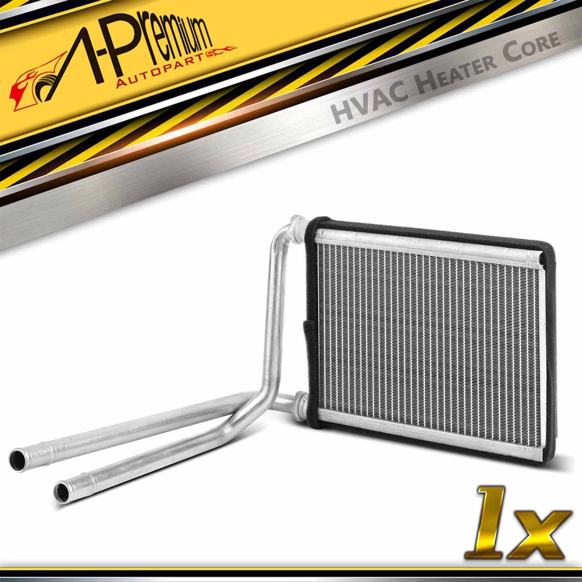 HVAC Heater Core for Toyota Corolla Matrix (2003–2004) 8710702100, 9010410