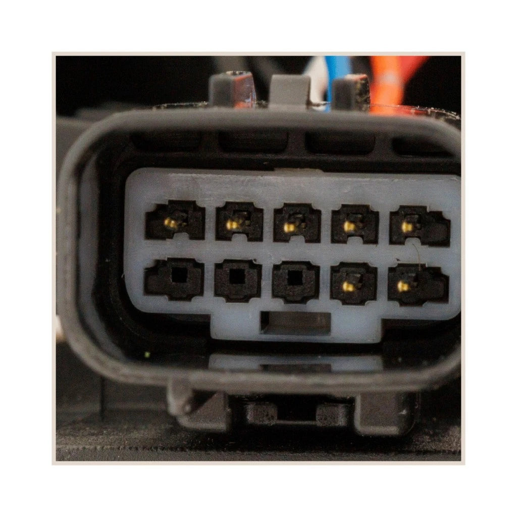 Set of 2 Headlights for Mitsubishi Eclipse Cross (2018–2019) CLX-M0-USA-SET-RM10010149AQ-CL360A70, MI2502175