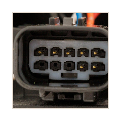 Set of 2 Headlights for Mitsubishi Eclipse Cross (2018–2019) CLX-M0-USA-SET-RM10010149AQ-CL360A70, MI2502175