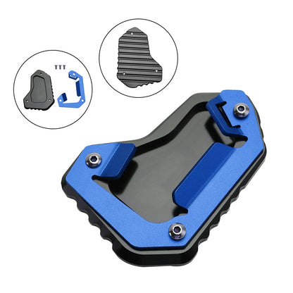 Kickstand Enlarged Plate Pad for Tiger 1200 Explorer (2012–2015) V13VG