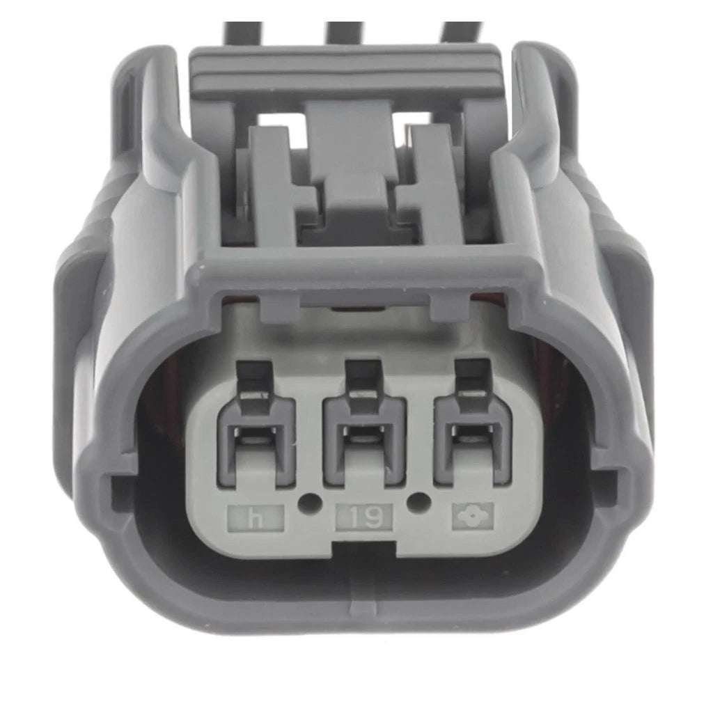 HVAC Blower Motor Resistor Connector for Acura ILX (2013–2022) ALX-PAU-SI-S2935-CLA1