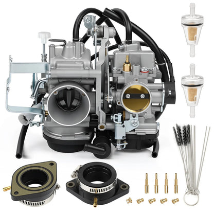 Carburetor Kit for Yamaha V-Star 1100 XVS1100 (1999–2005) / # 5EL-14900-21-00