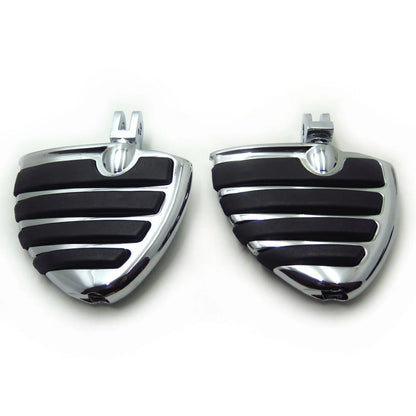 Footpegs Pair for Triumph Adventurer (1996–2001)