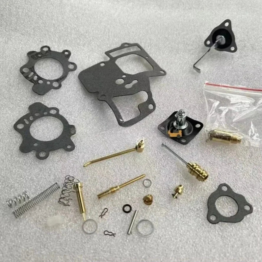 Carburetor Repair Kit for Toyota Forklift 5F 6F 7F 8F 4Y 5K (04212-78020-71)