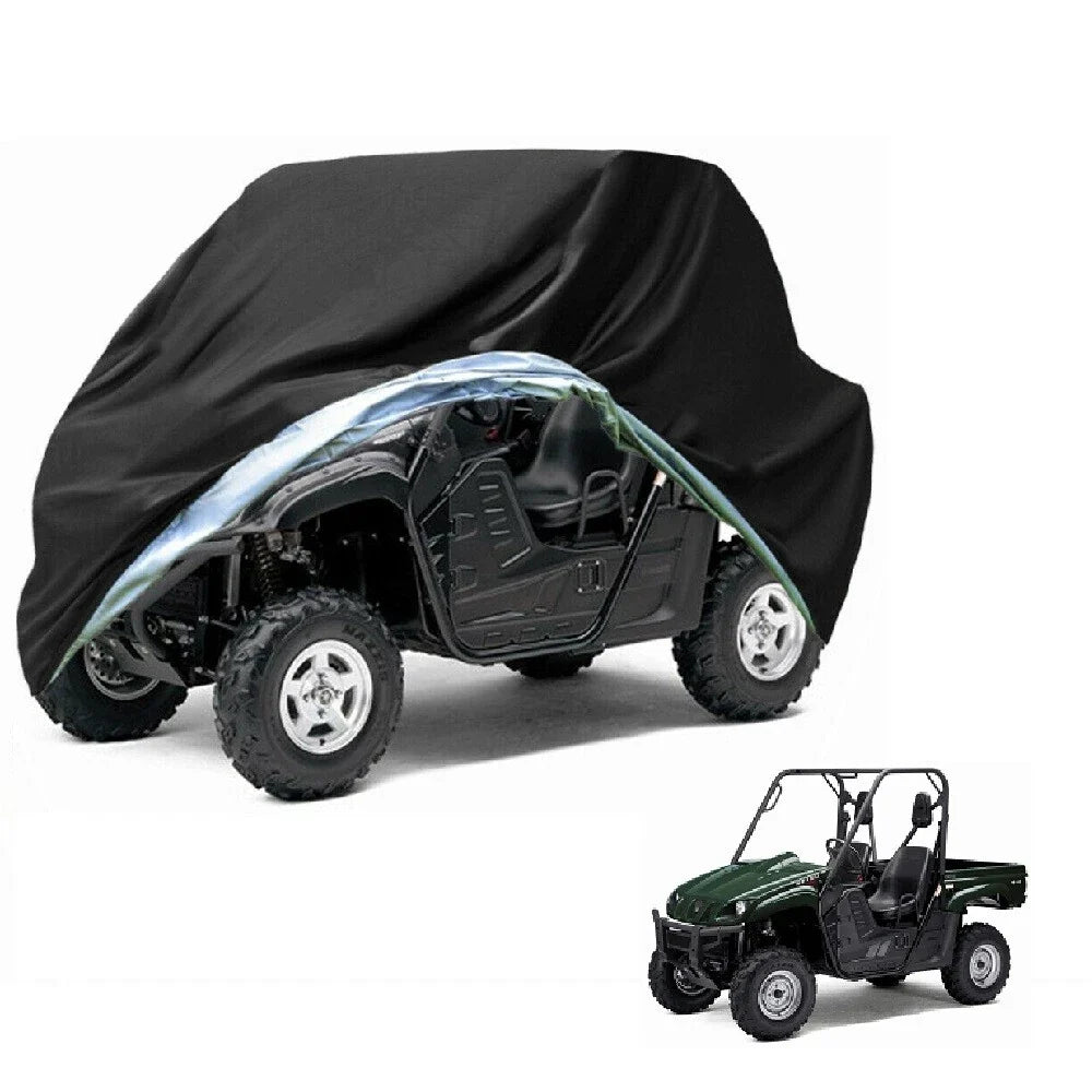 Utility Vehicle Cover for Polaris RZR Trail/RS1/XP 1000/XP (2018–2023)