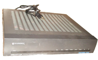Chaparral Monterey 100C Plus Satellite Receiver for Monterey 100C