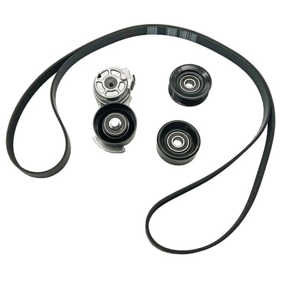 Serpentine Belt Tensioner Pulley Kit for Ford Mustang (2000–2002) 90K38189C
